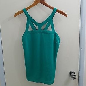 Banana Republic Tops - Banana Republic cutout tank top Banana Republic Tops - Banana Republic cutout tank top